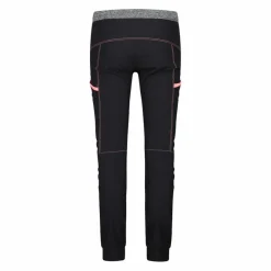 CMP Pantaloni Tecnici^Pantaloni trekking in poliestere leggero stretch da bambina