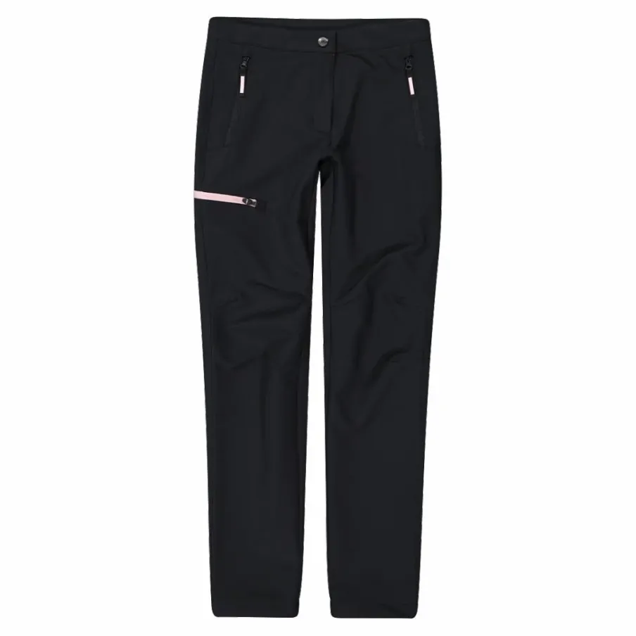 CMP Pantaloni Tecnici^Pantaloni trekking in poliestere elasticizzato da bambina