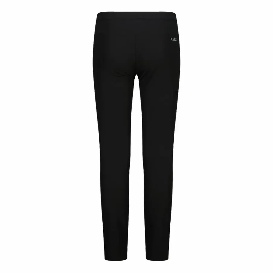 CMP Pantaloni Tecnici^Pantaloni trekking in poliestere elasticizzato da bambina