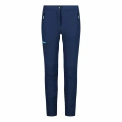 CMP Pantaloni Tecnici^Pantaloni trekking in poliestere elasticizzato da bambina