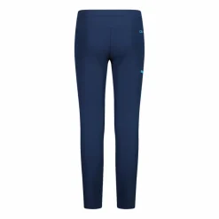CMP Pantaloni Tecnici^Pantaloni trekking in poliestere elasticizzato da bambina