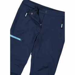 CMP Pantaloni Tecnici^Pantaloni trekking in poliestere elasticizzato da bambina