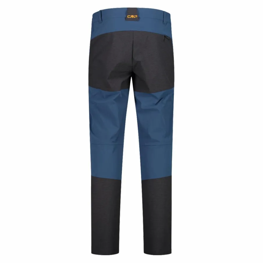 Uomo CMP Pantaloni Trekking^Pantaloni trekking uomo in elastico in 4 direzioni