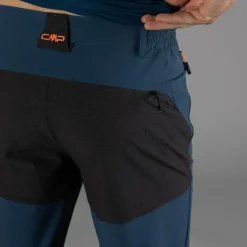 Uomo CMP Pantaloni Trekking^Pantaloni trekking uomo in elastico in 4 direzioni
