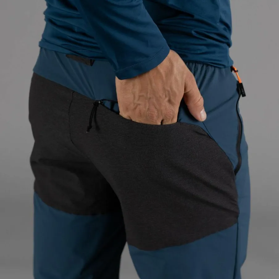 Uomo CMP Pantaloni Trekking^Pantaloni trekking uomo in elastico in 4 direzioni