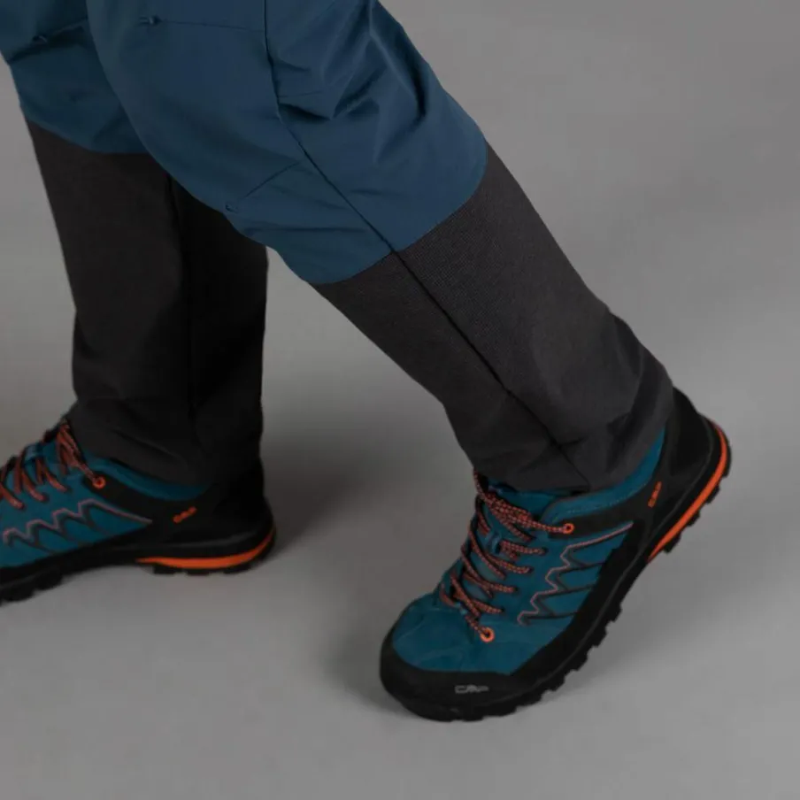 Uomo CMP Pantaloni Trekking^Pantaloni trekking uomo in elastico in 4 direzioni