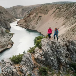 Uomo CMP Pantaloni Trekking^Pantaloni trekking uomo in elastico in 4 direzioni