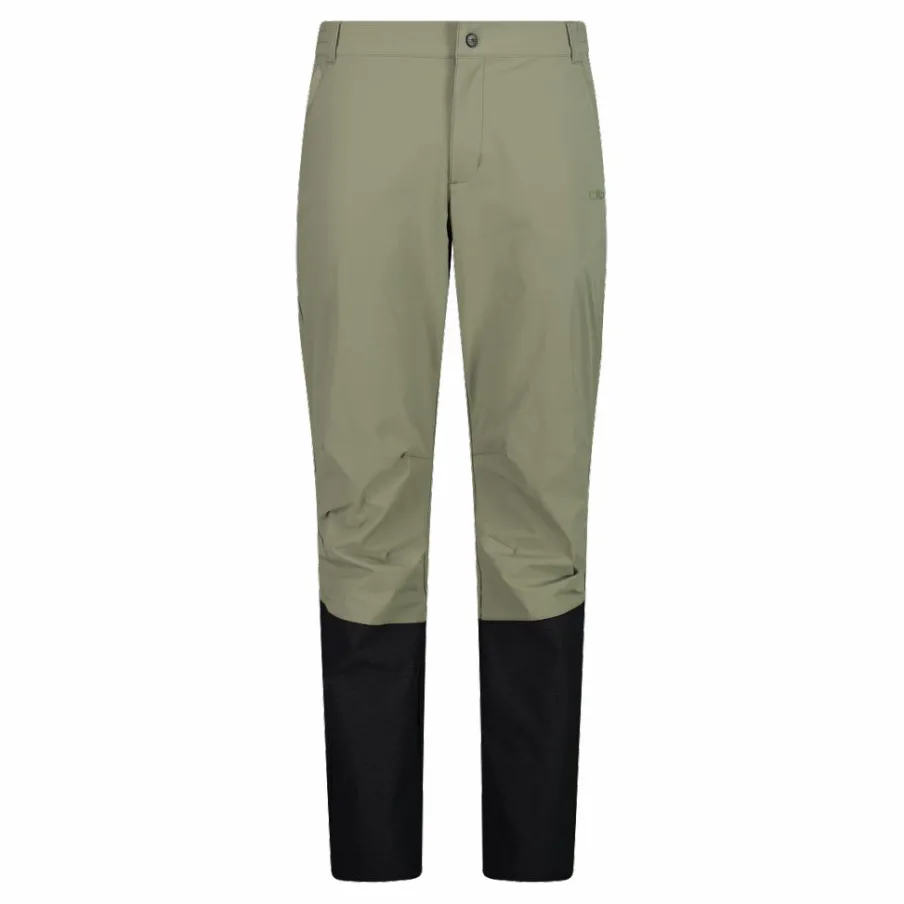 Uomo CMP Pantaloni Trekking^Pantaloni trekking uomo in elastico in 4 direzioni