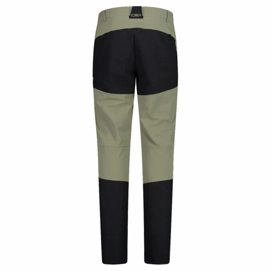Uomo CMP Pantaloni Trekking^Pantaloni trekking uomo in elastico in 4 direzioni