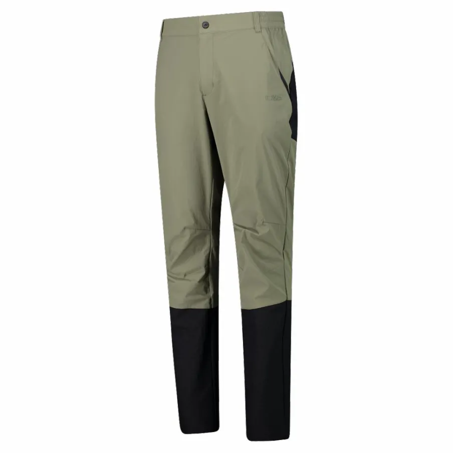 Uomo CMP Pantaloni Trekking^Pantaloni trekking uomo in elastico in 4 direzioni