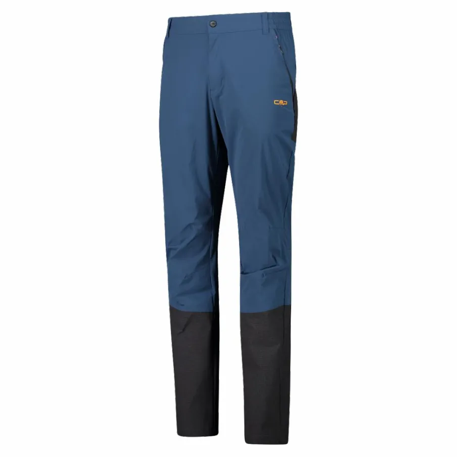 Uomo CMP Pantaloni Trekking^Pantaloni trekking uomo in elastico in 4 direzioni