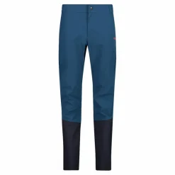 Uomo CMP Pantaloni Trekking^Pantaloni trekking uomo in elastico in 4 direzioni