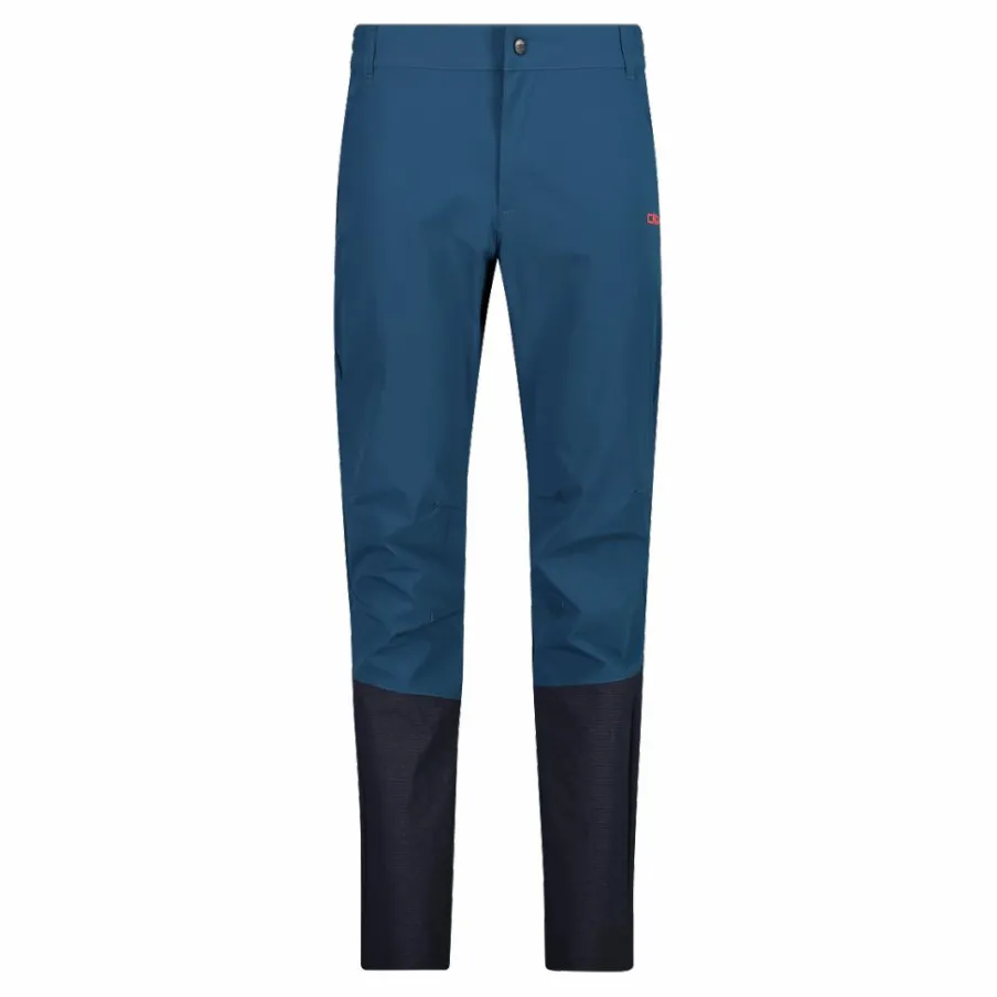 Uomo CMP Pantaloni Trekking^Pantaloni trekking uomo in elastico in 4 direzioni