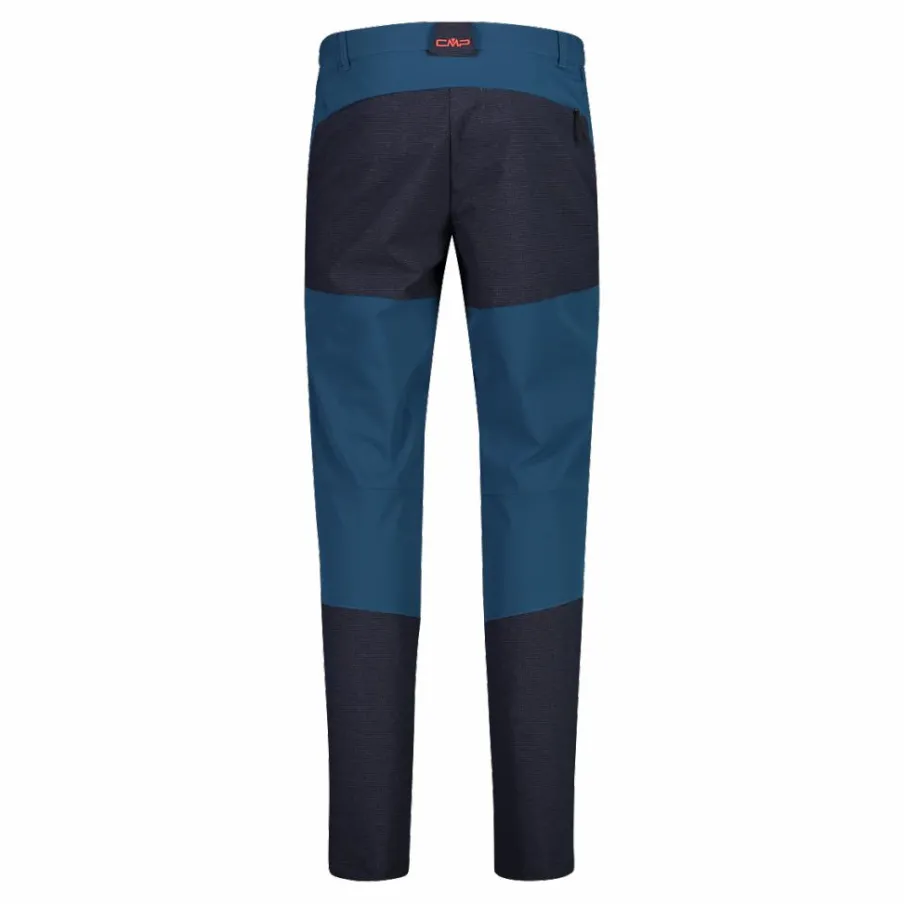 Uomo CMP Pantaloni Trekking^Pantaloni trekking uomo in elastico in 4 direzioni