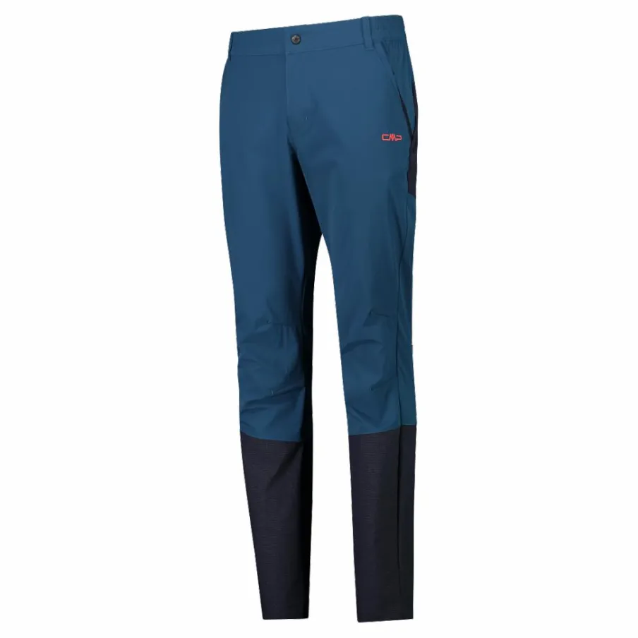 Uomo CMP Pantaloni Trekking^Pantaloni trekking uomo in elastico in 4 direzioni