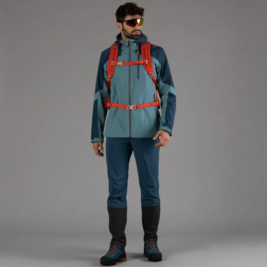 Uomo CMP Pantaloni Trekking^Pantaloni trekking uomo in elastico in 4 direzioni