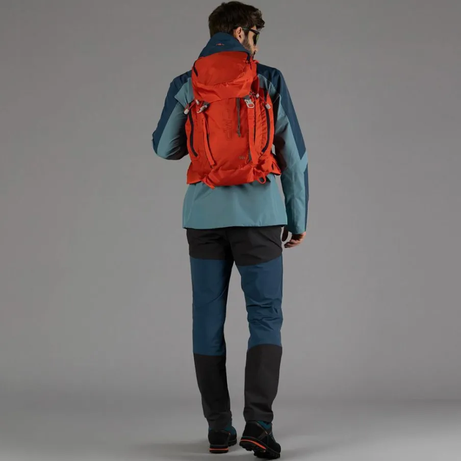 Uomo CMP Pantaloni Trekking^Pantaloni trekking uomo in elastico in 4 direzioni