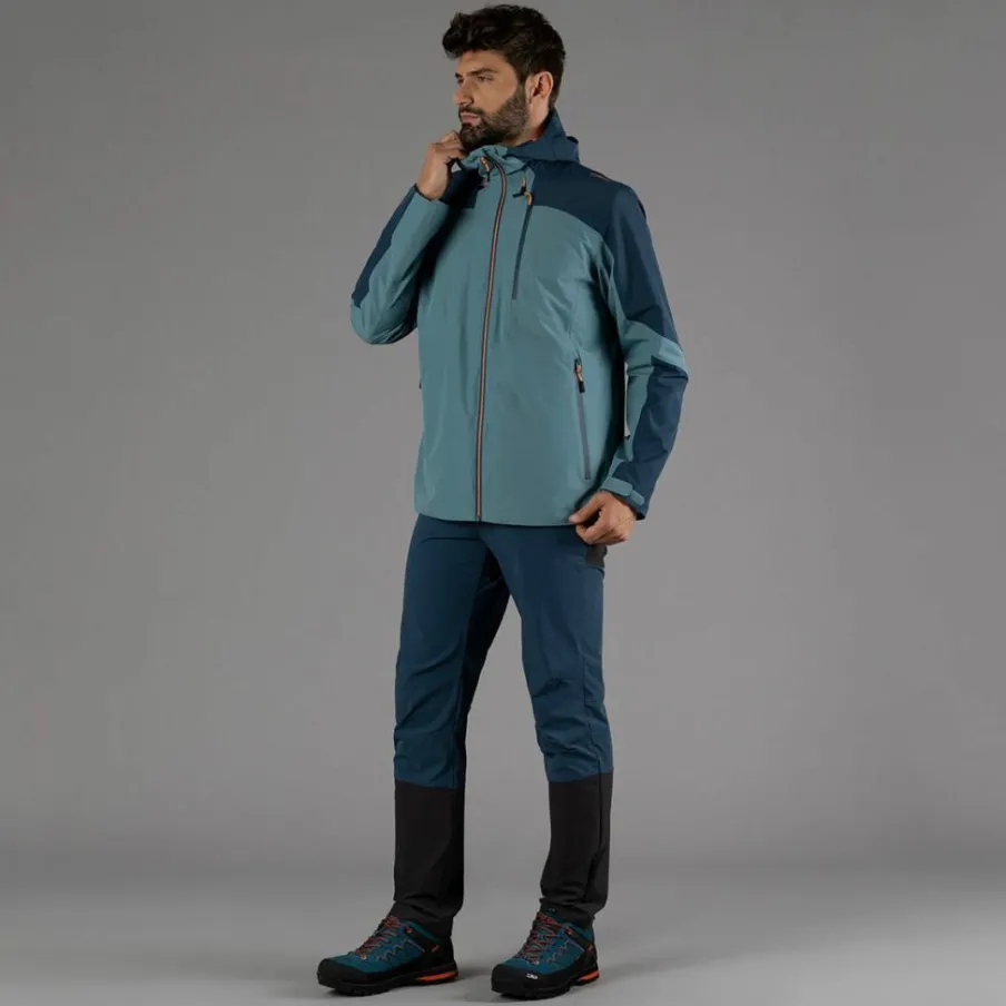 Uomo CMP Pantaloni Trekking^Pantaloni trekking uomo in elastico in 4 direzioni