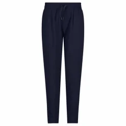Donna CMP Pantaloni Tuta^Pantaloni tuta da donna in tessuto elasticizzato french terry