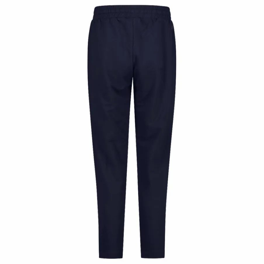 Donna CMP Pantaloni Tuta^Pantaloni tuta da donna in tessuto elasticizzato french terry