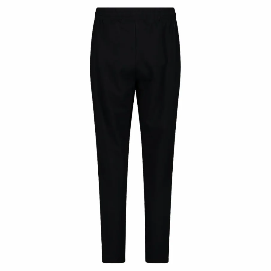 Donna CMP Pantaloni Tuta^Pantaloni tuta da donna in tessuto elasticizzato french terry