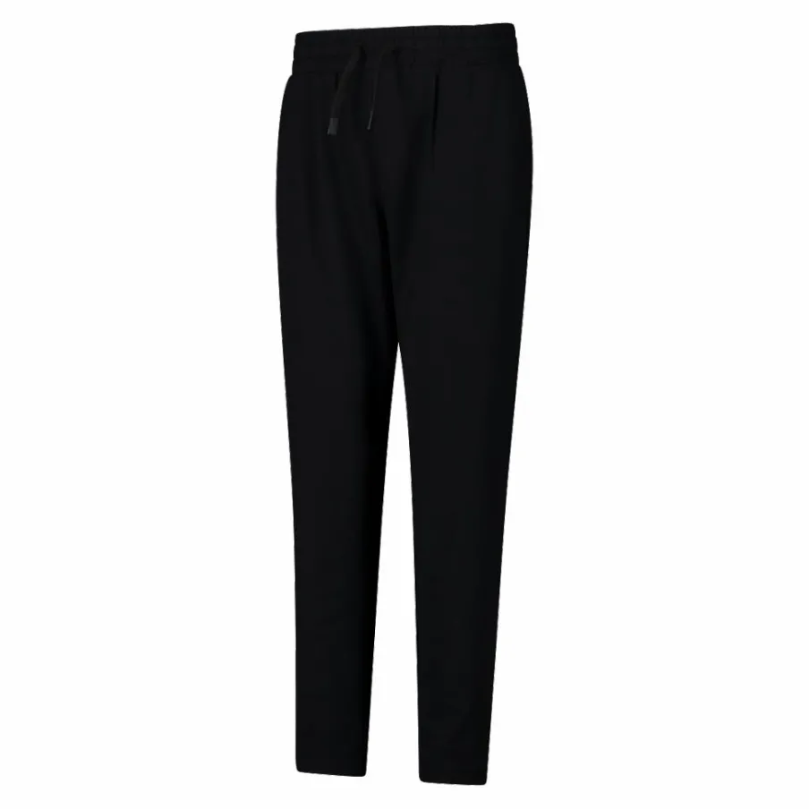 Donna CMP Pantaloni Tuta^Pantaloni tuta da donna in tessuto elasticizzato french terry