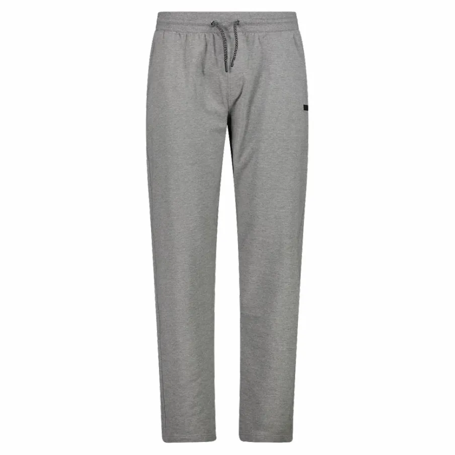 Uomo CMP Pantaloni Tuta^Pantaloni tuta da uomo comfort fit in tessuto stretch french terry