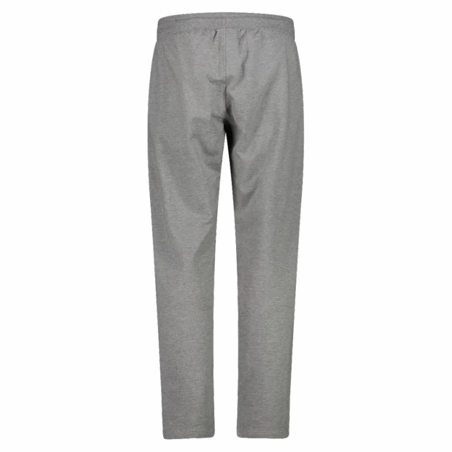 Uomo CMP Pantaloni Tuta^Pantaloni tuta da uomo comfort fit in tessuto stretch french terry