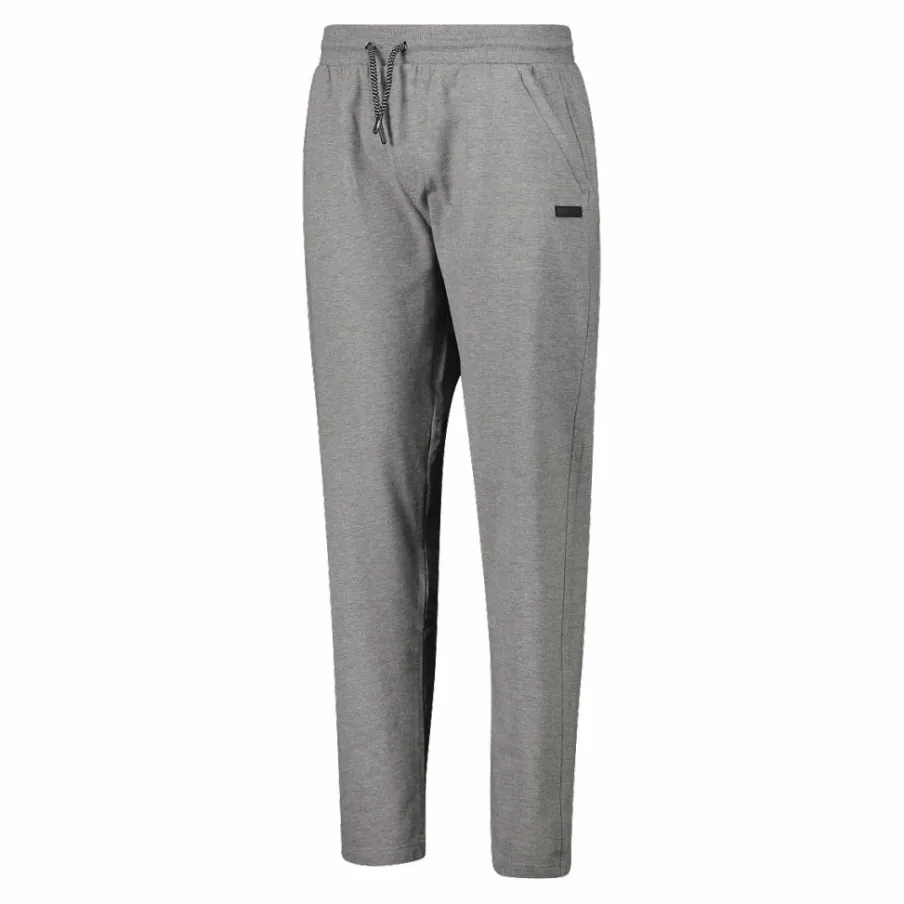 Uomo CMP Pantaloni Tuta^Pantaloni tuta da uomo comfort fit in tessuto stretch french terry