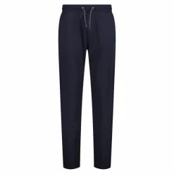 Uomo CMP Pantaloni Tuta^Pantaloni tuta da uomo in tessuto elasticizzato french terry
