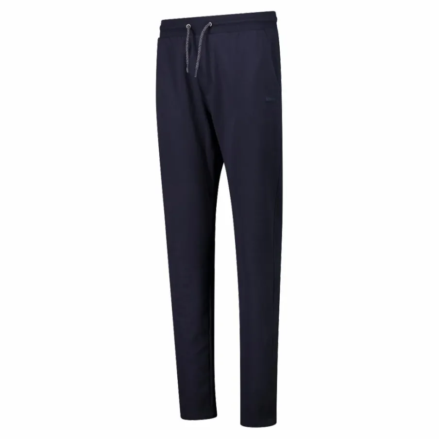 Uomo CMP Pantaloni Tuta^Pantaloni tuta da uomo in tessuto elasticizzato french terry