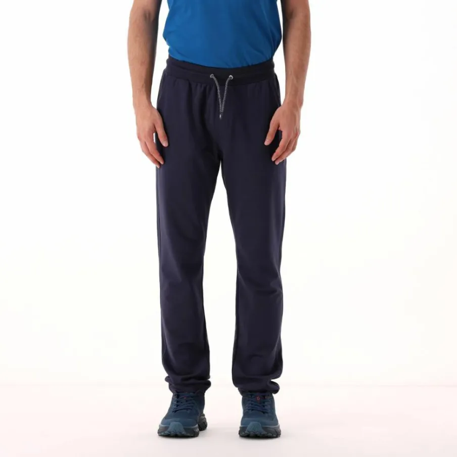 Uomo CMP Pantaloni Tuta^Pantaloni tuta da uomo in tessuto elasticizzato french terry