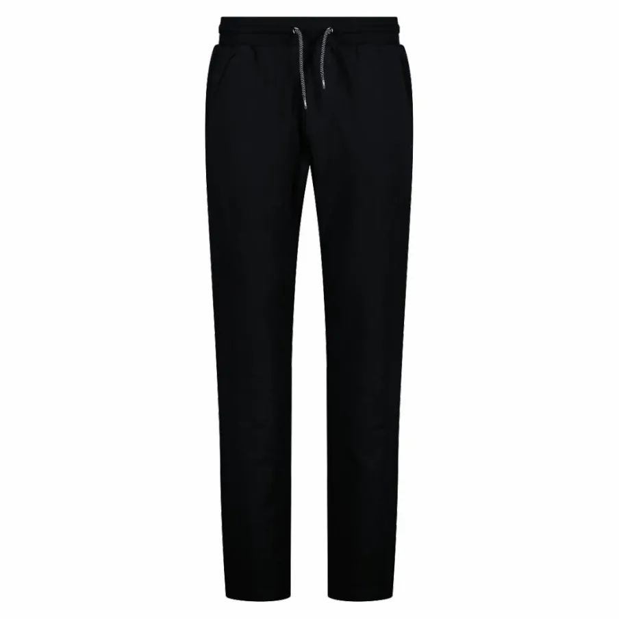 Uomo CMP Pantaloni Tuta^Pantaloni tuta da uomo in tessuto elasticizzato french terry