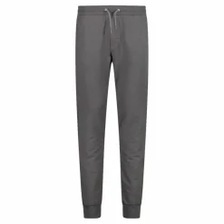 Uomo CMP Pantaloni Tuta^Pantaloni tuta da uomo in tessuto elasticizzato con polsino