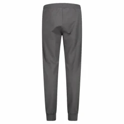Uomo CMP Pantaloni Tuta^Pantaloni tuta da uomo in tessuto elasticizzato con polsino