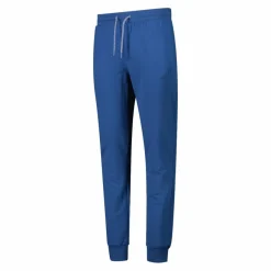 Uomo CMP Pantaloni Tuta^Pantaloni tuta da uomo in tessuto elasticizzato con polsino