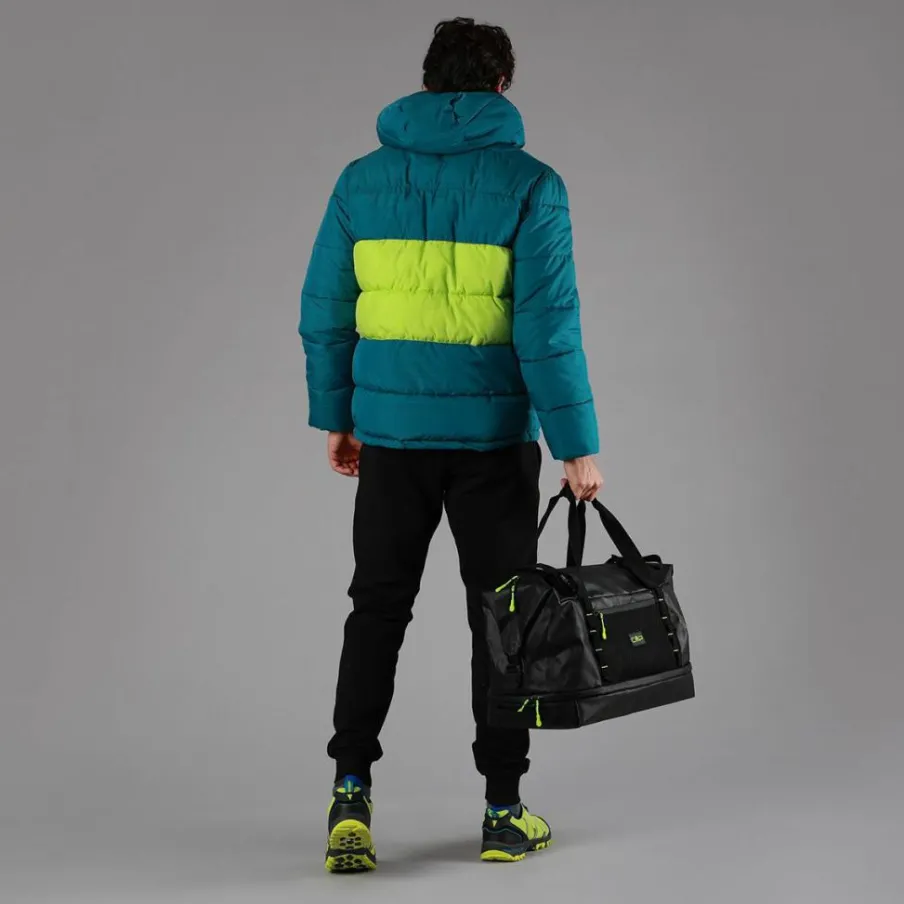 Uomo CMP Pantaloni Tuta^Pantaloni tuta da uomo in tessuto elasticizzato con polsino