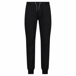 Uomo CMP Pantaloni Tuta^Pantaloni tuta da uomo in tessuto elasticizzato con polsino