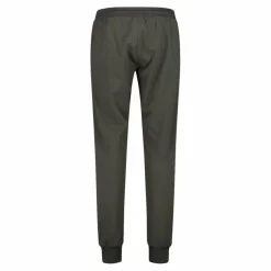 Uomo CMP Pantaloni Tuta^Pantaloni tuta da uomo in tessuto elasticizzato con polsino