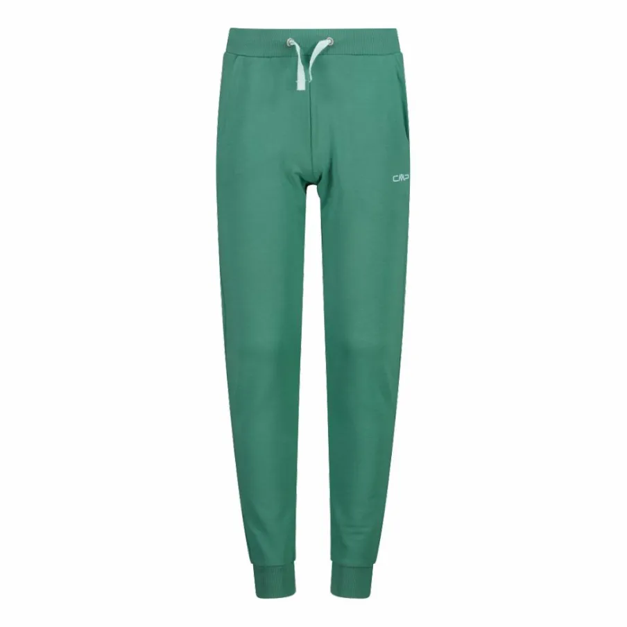 CMP Pantaloni Tecnici|Tute Da Ginnastica^Pantaloni tuta in french terry da Bambina