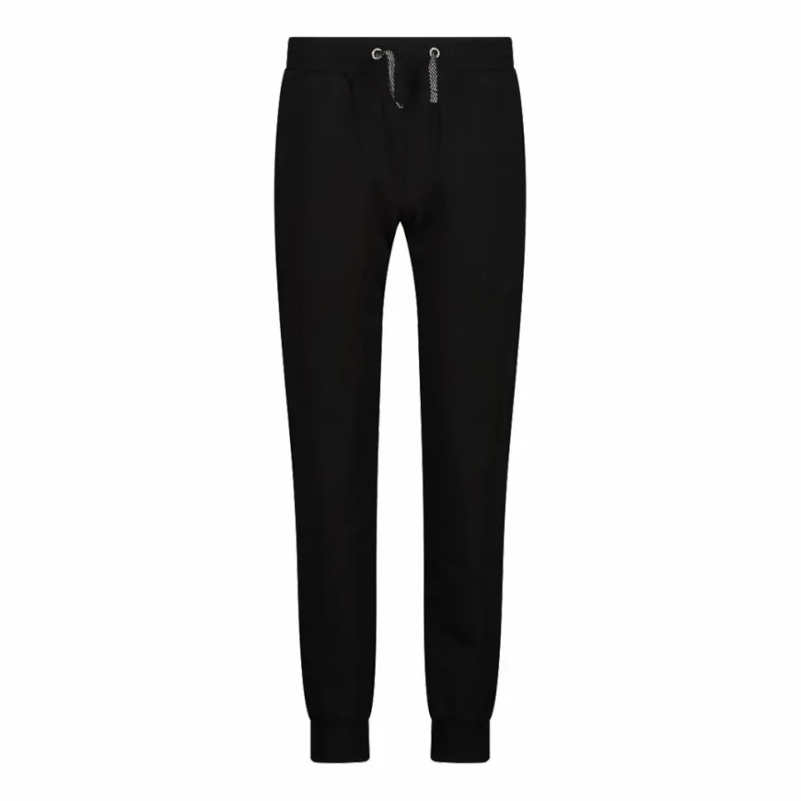 Bambino CMP Tute Da Ginnastica|Pantaloni Tecnici^Pantaloni tuta in tessuto stretch french terry da Bambino