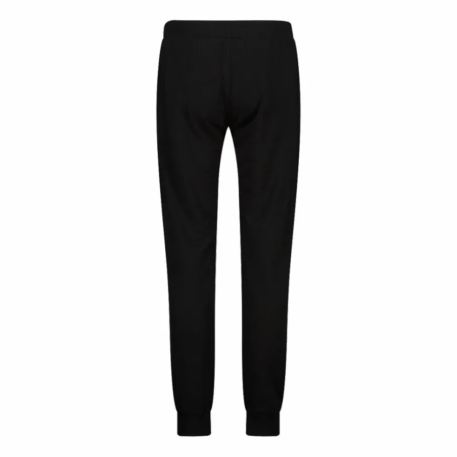 Bambino CMP Tute Da Ginnastica|Pantaloni Tecnici^Pantaloni tuta in tessuto stretch french terry da Bambino
