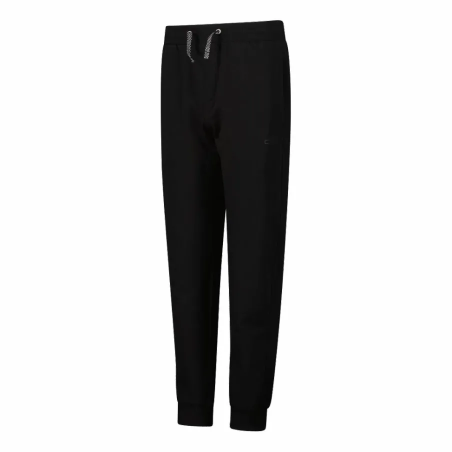 Bambino CMP Tute Da Ginnastica|Pantaloni Tecnici^Pantaloni tuta in tessuto stretch french terry da Bambino