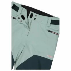 Donna CMP Pantaloni Sci^Pantaloni Unlimitech da sci in twill da donna