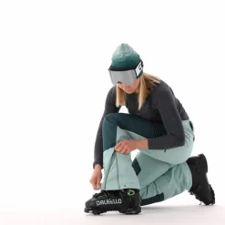 Donna CMP Pantaloni Sci^Pantaloni Unlimitech da sci in twill da donna