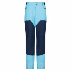 Donna CMP Pantaloni Sci^Pantaloni Unlimitech da sci in twill da donna