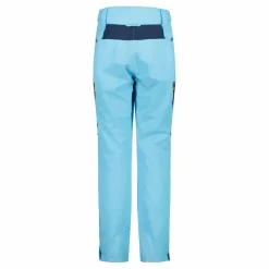 Donna CMP Pantaloni Sci^Pantaloni Unlimitech da sci in twill da donna