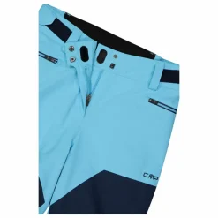 Donna CMP Pantaloni Sci^Pantaloni Unlimitech da sci in twill da donna