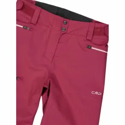Donna CMP Pantaloni Sci^Pantaloni Unlimitech da sci in twill da donna