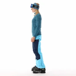 Donna CMP Pantaloni Sci^Pantaloni Unlimitech da sci in twill da donna